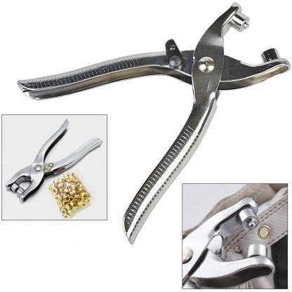 1596 Grommet Rivets Eyelet Setting Pliers Tool - SkyShopy 1596 Grommet Rivets Eyelet Setting Pliers Tool - SkyShopy